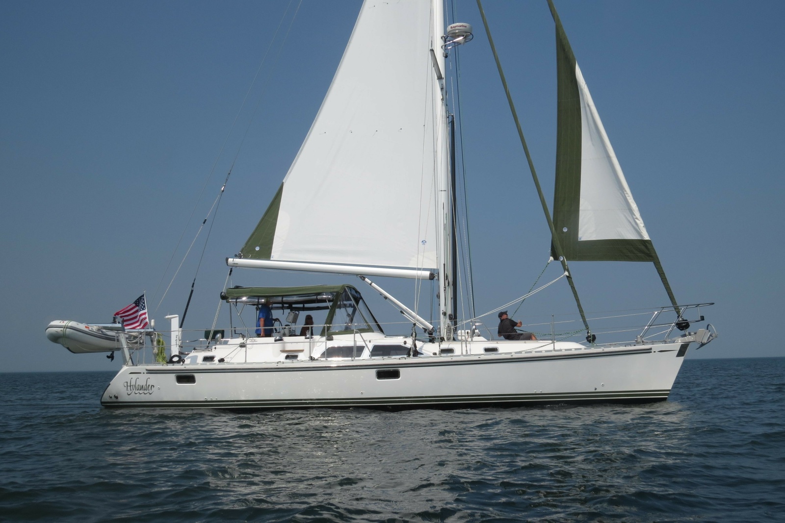 2021 Hylas H46
