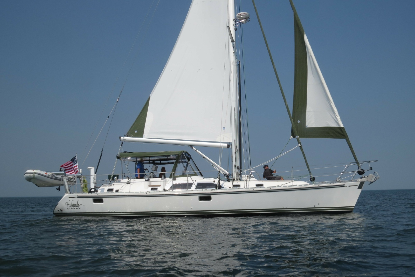 Hylander 46ft Hylas Yacht For Sale