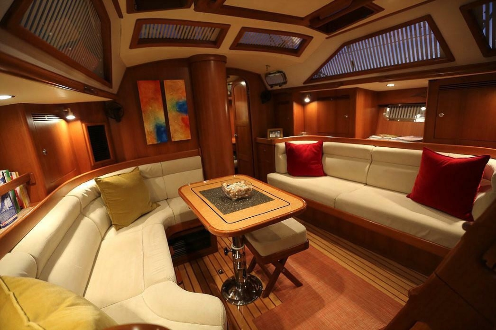 Hylander 46ft Hylas Yacht For Sale