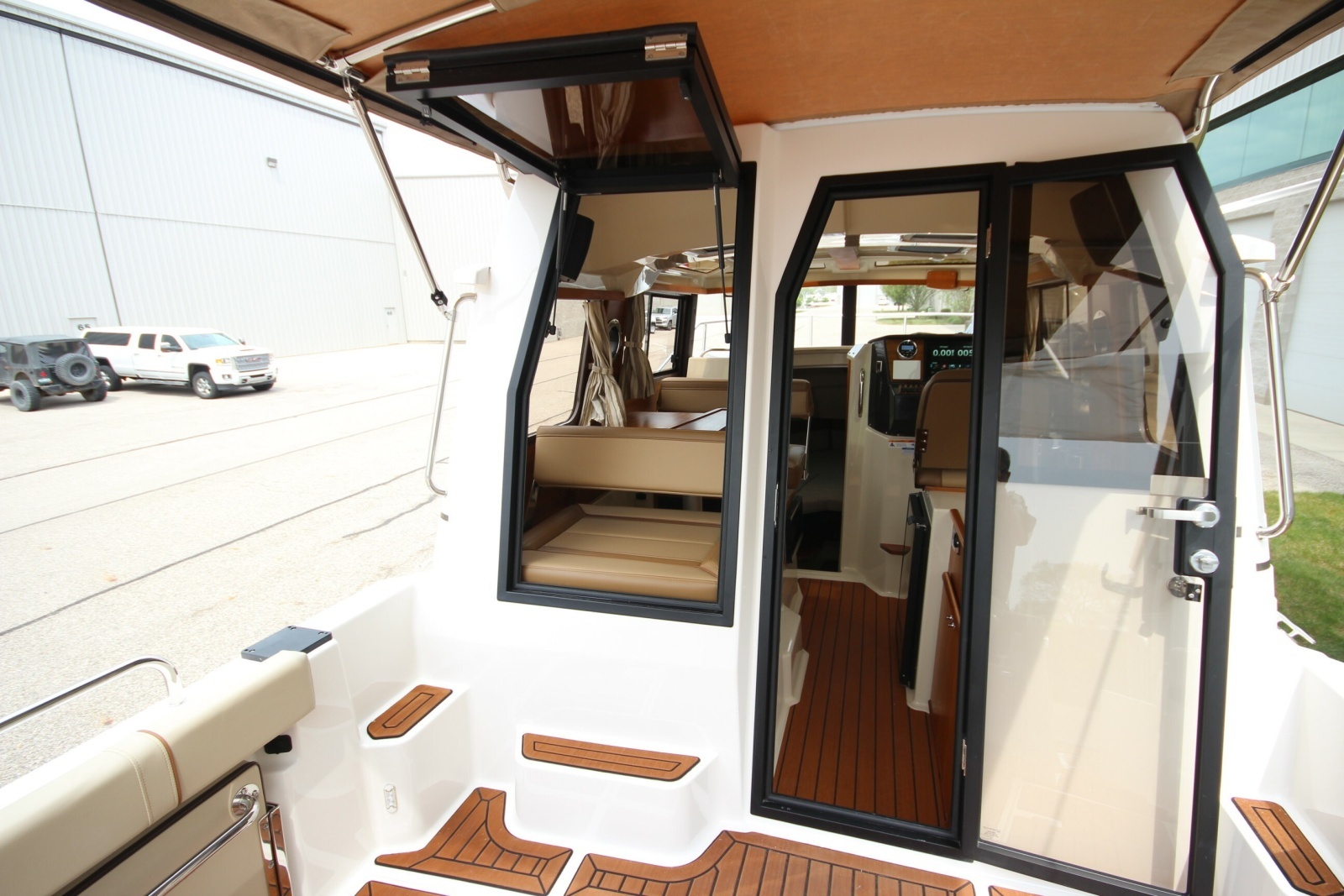 25ft Ranger Tugs Yacht For Sale