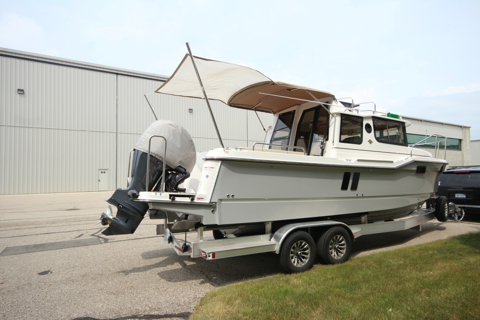 25ft Ranger Tugs Yacht For Sale