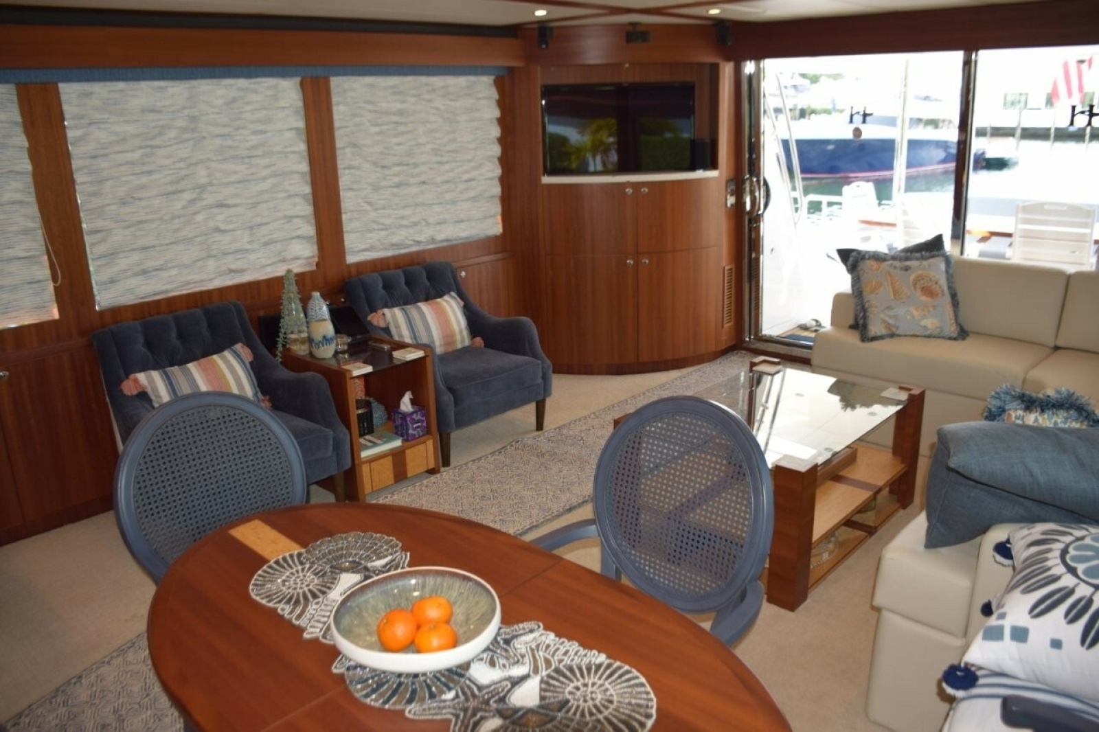 2013 Hargrave Motoryacht