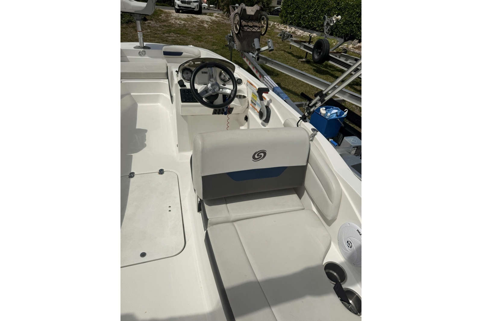 18ft Hurricane Yacht For Sale