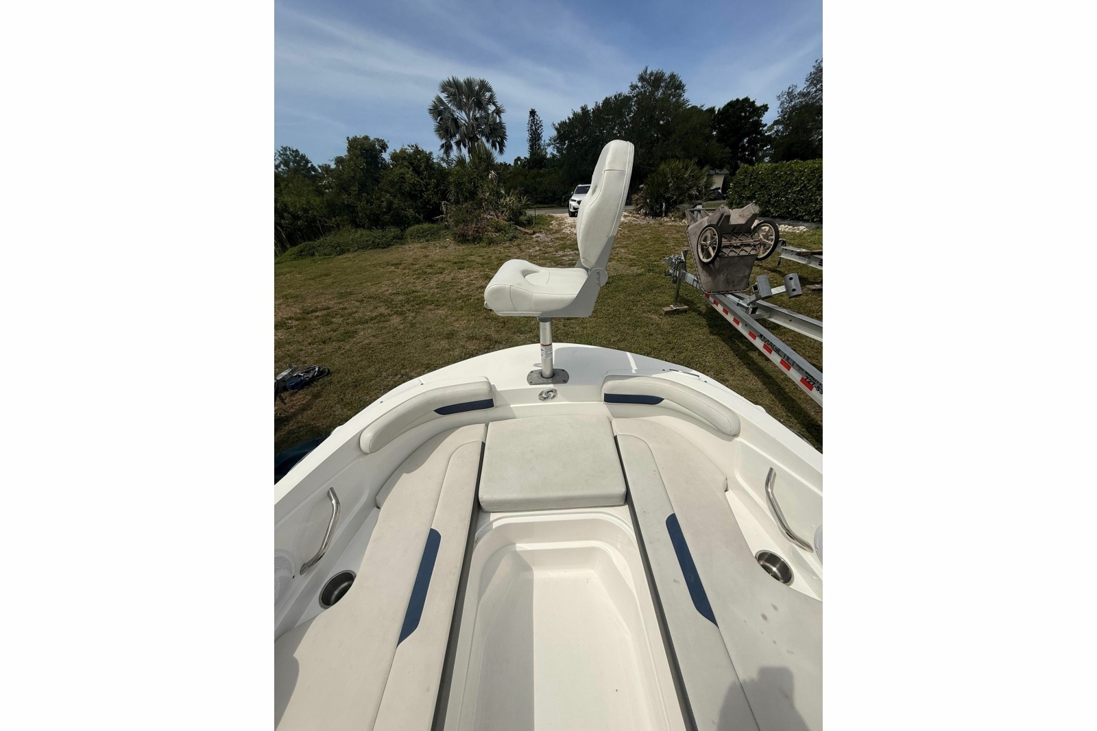 18ft Hurricane Yacht For Sale