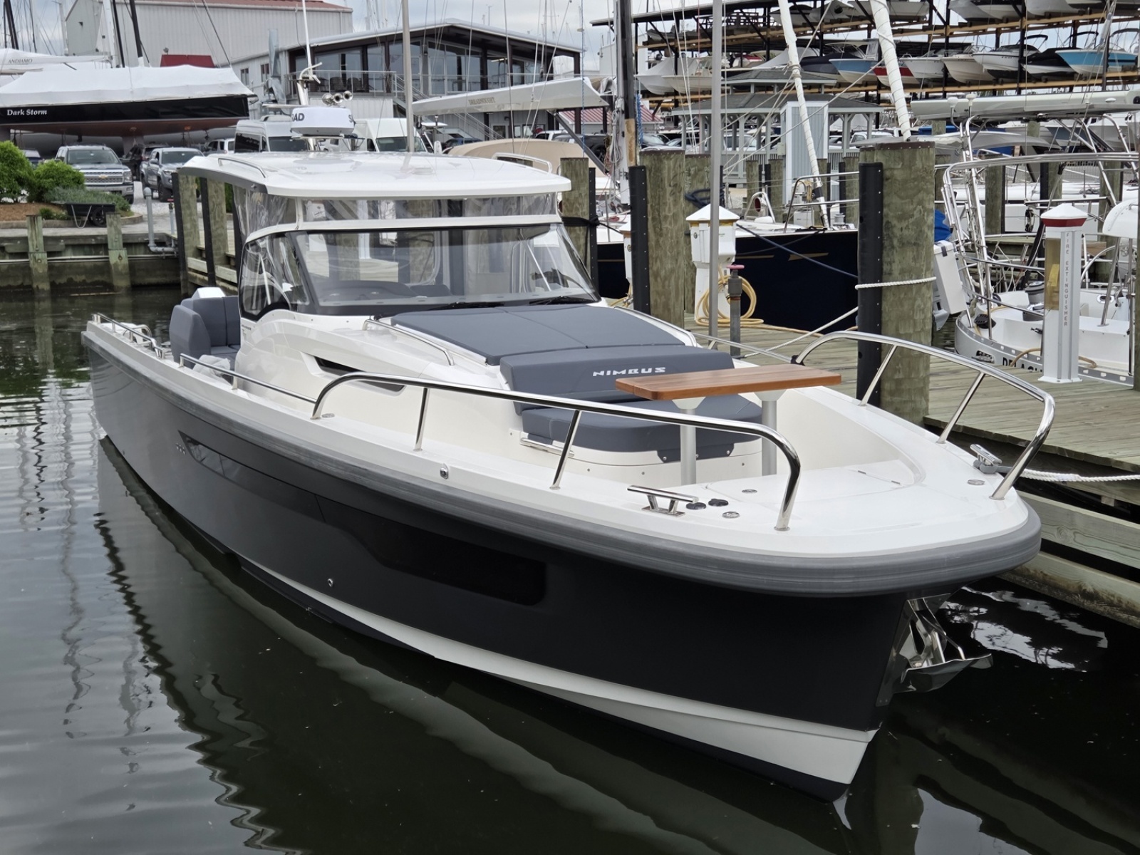 40ft Nimbus Yacht For Sale