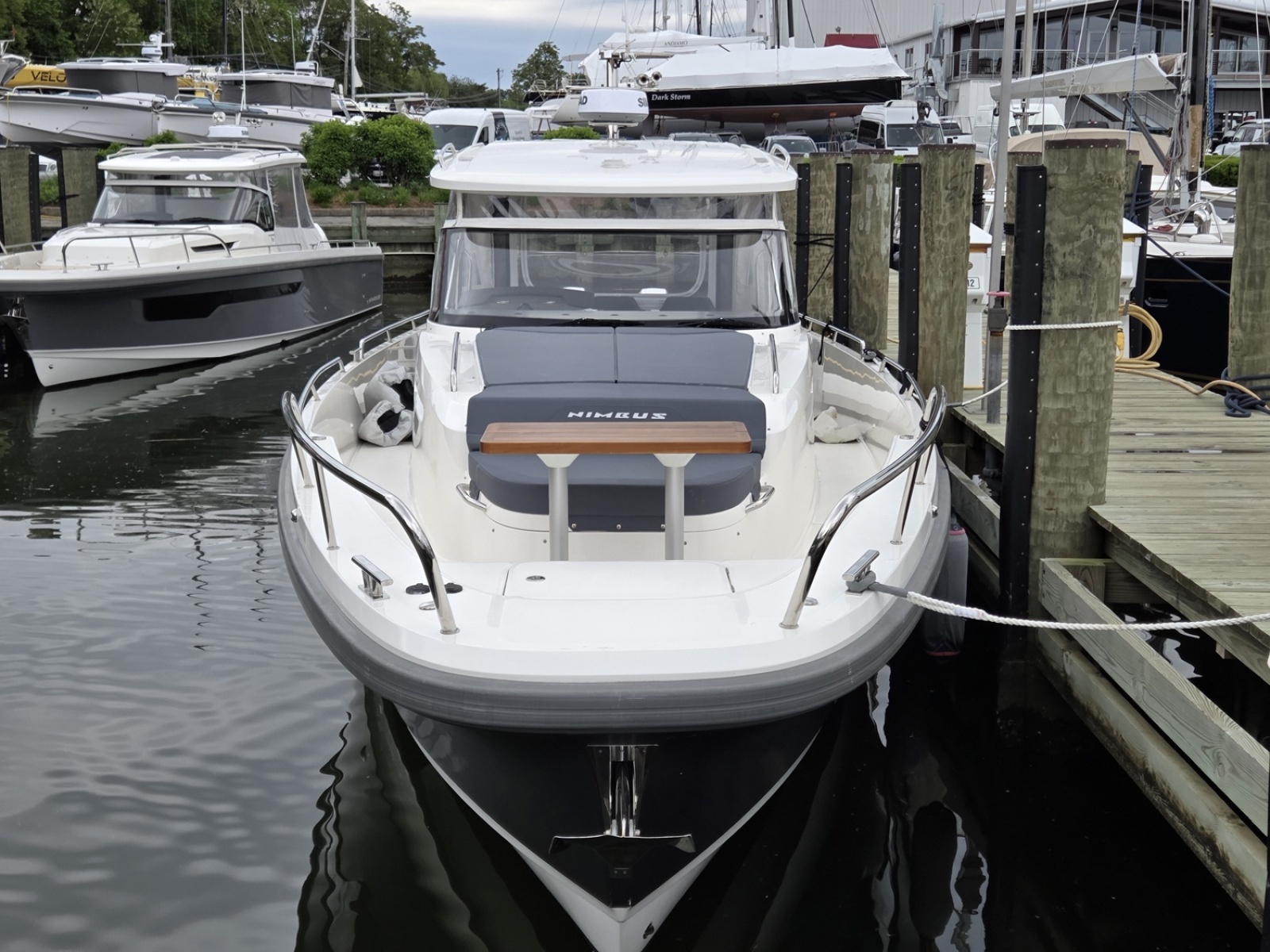 40ft Nimbus Yacht For Sale