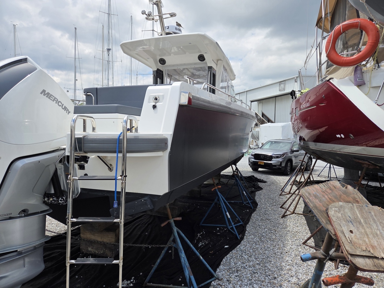 40ft Nimbus Yacht For Sale