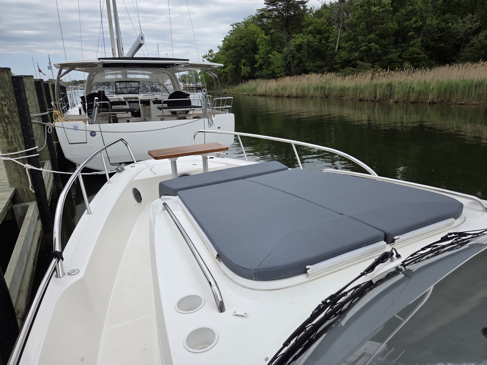 40ft Nimbus Yacht For Sale
