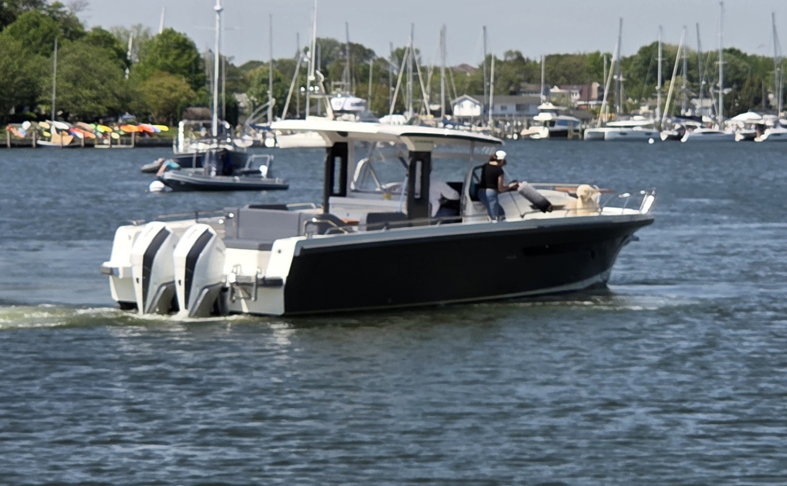 40ft Nimbus Yacht For Sale