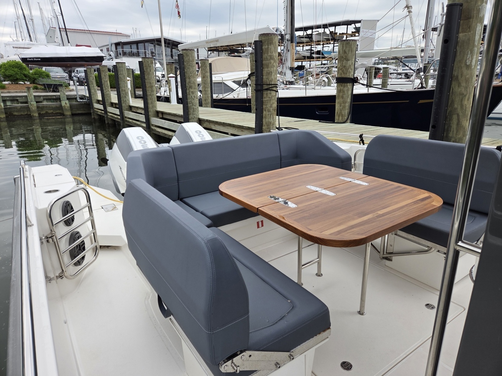40ft Nimbus Yacht For Sale