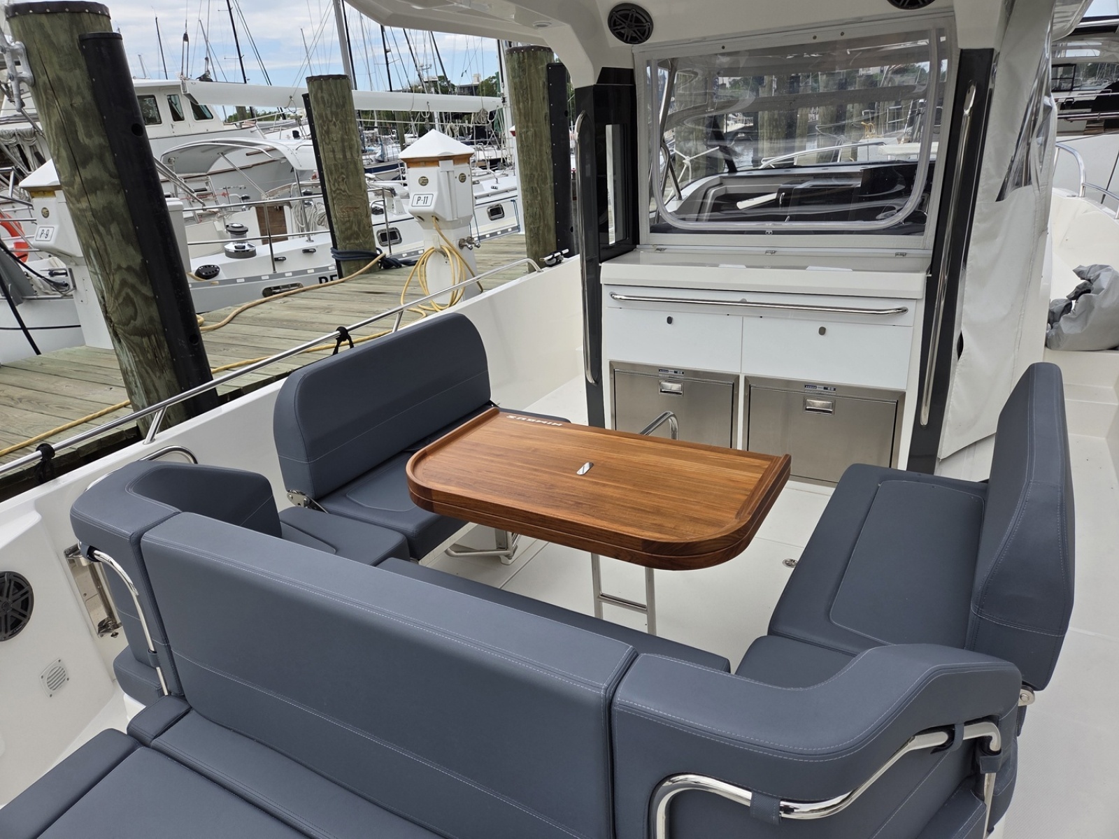 40ft Nimbus Yacht For Sale