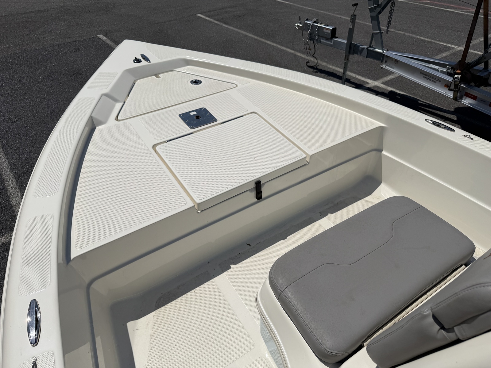 20ft Skeeter Yacht For Sale