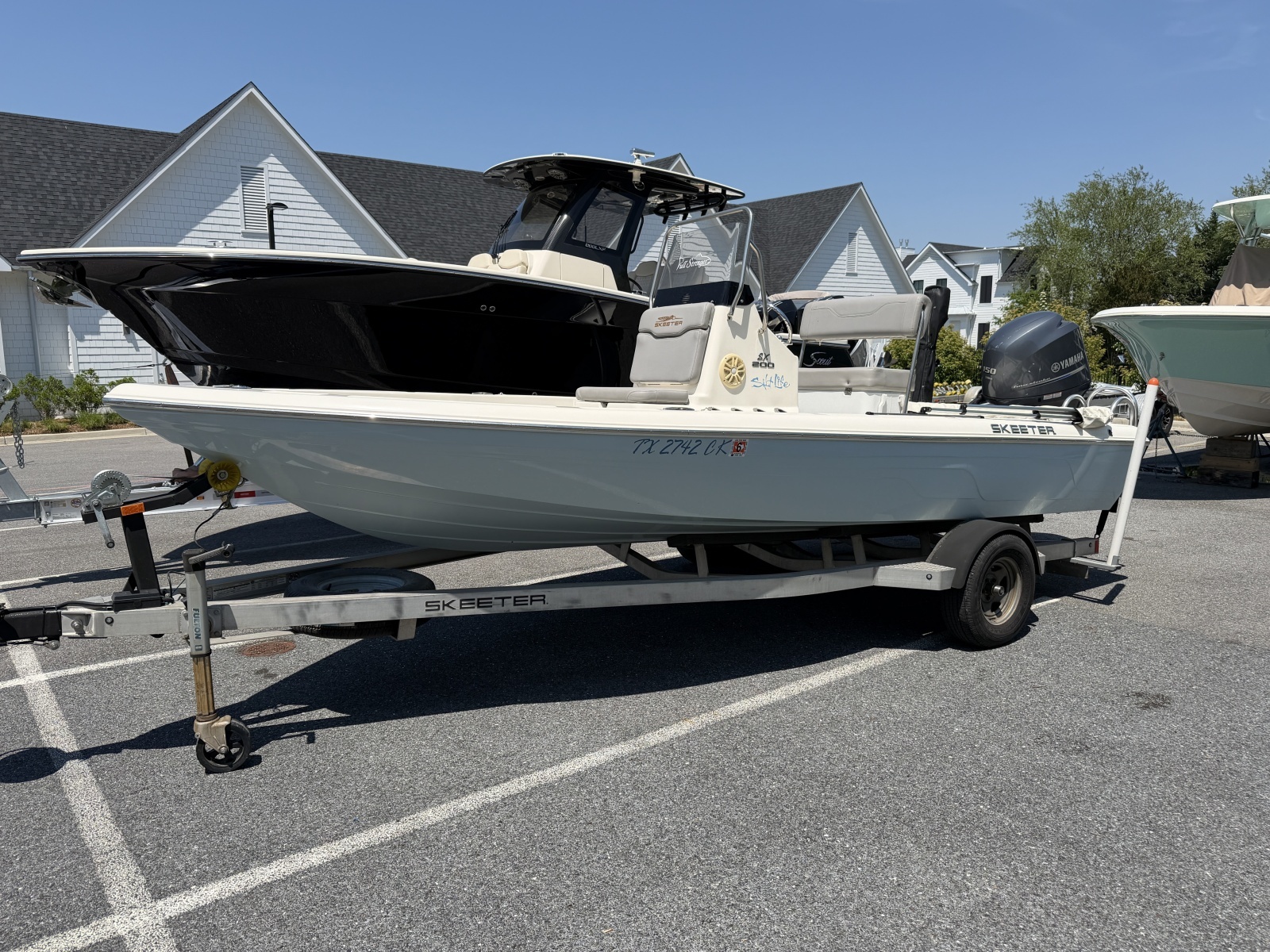20ft Skeeter Yacht For Sale