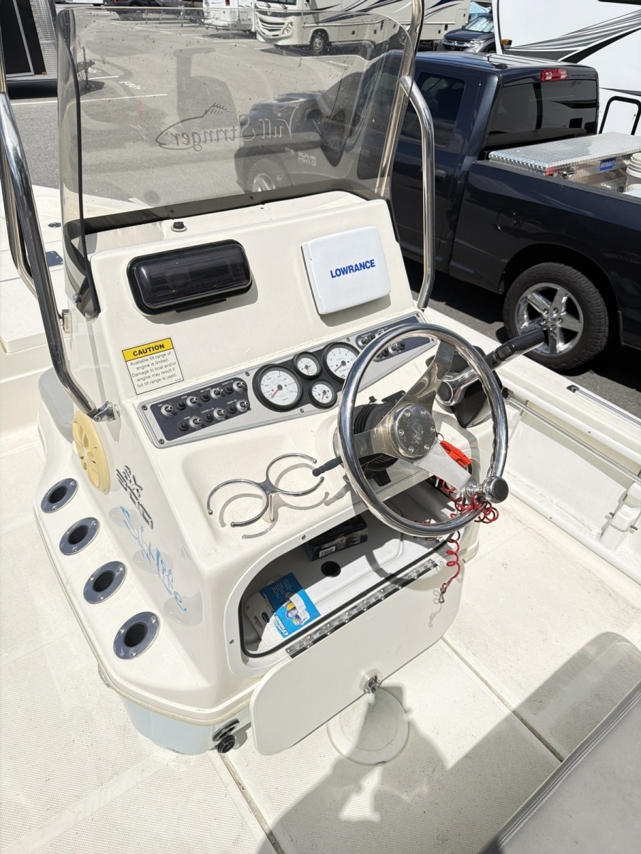 20ft Skeeter Yacht For Sale