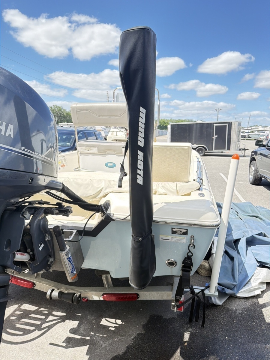 20ft Skeeter Yacht For Sale