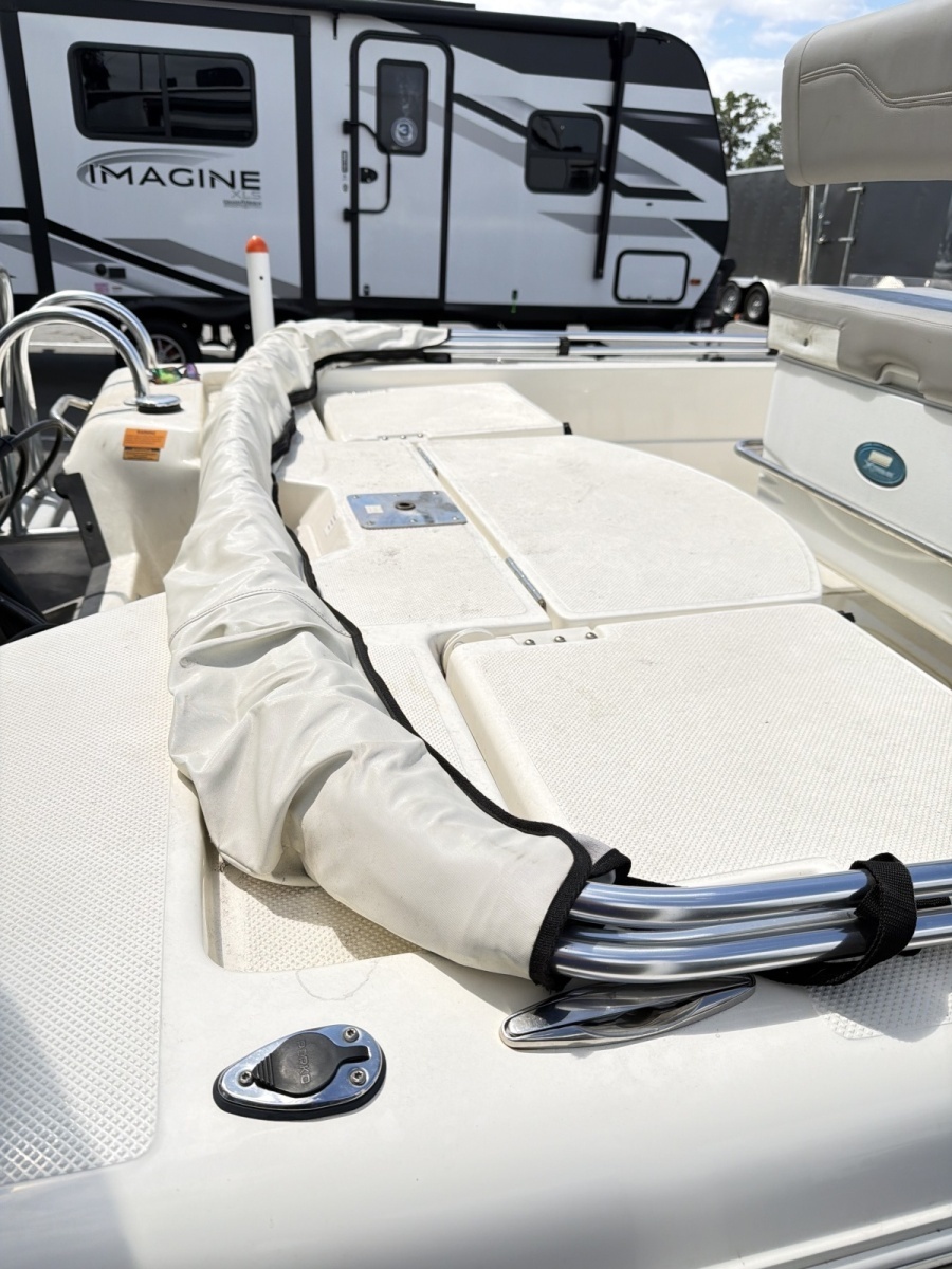 20ft Skeeter Yacht For Sale