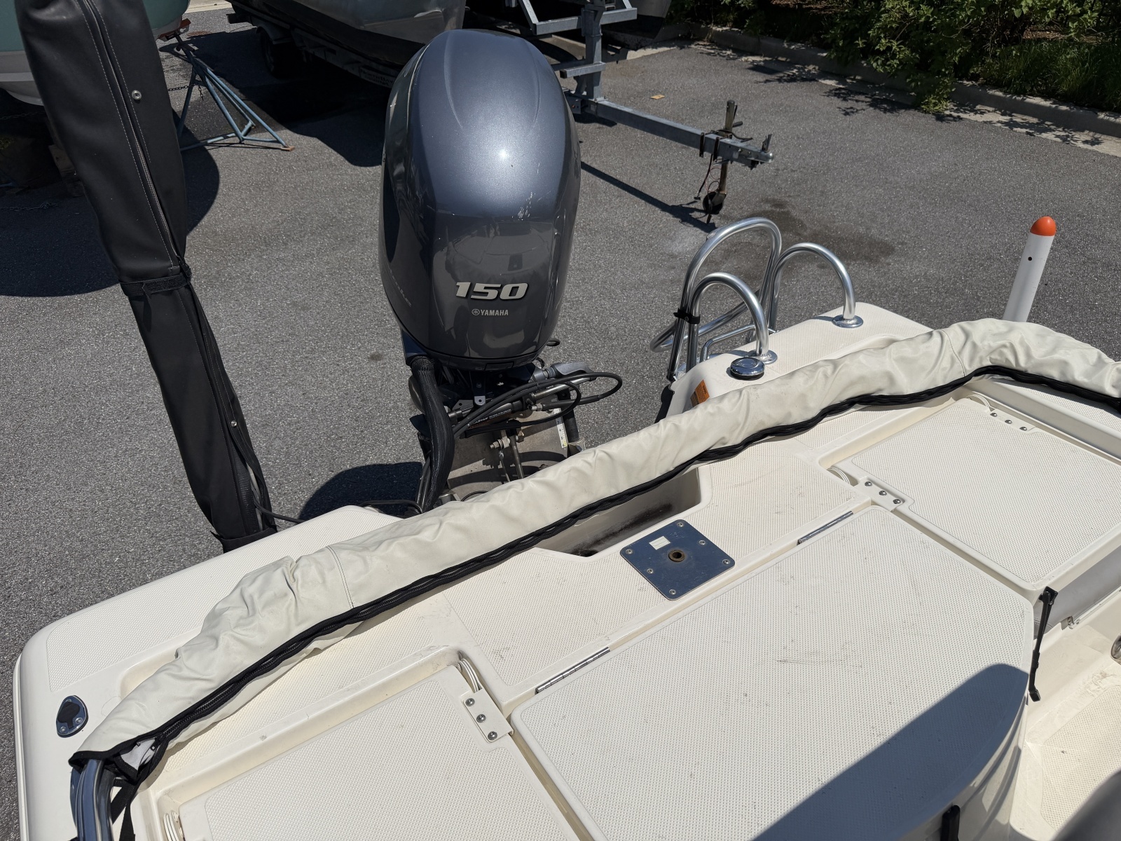 20ft Skeeter Yacht For Sale