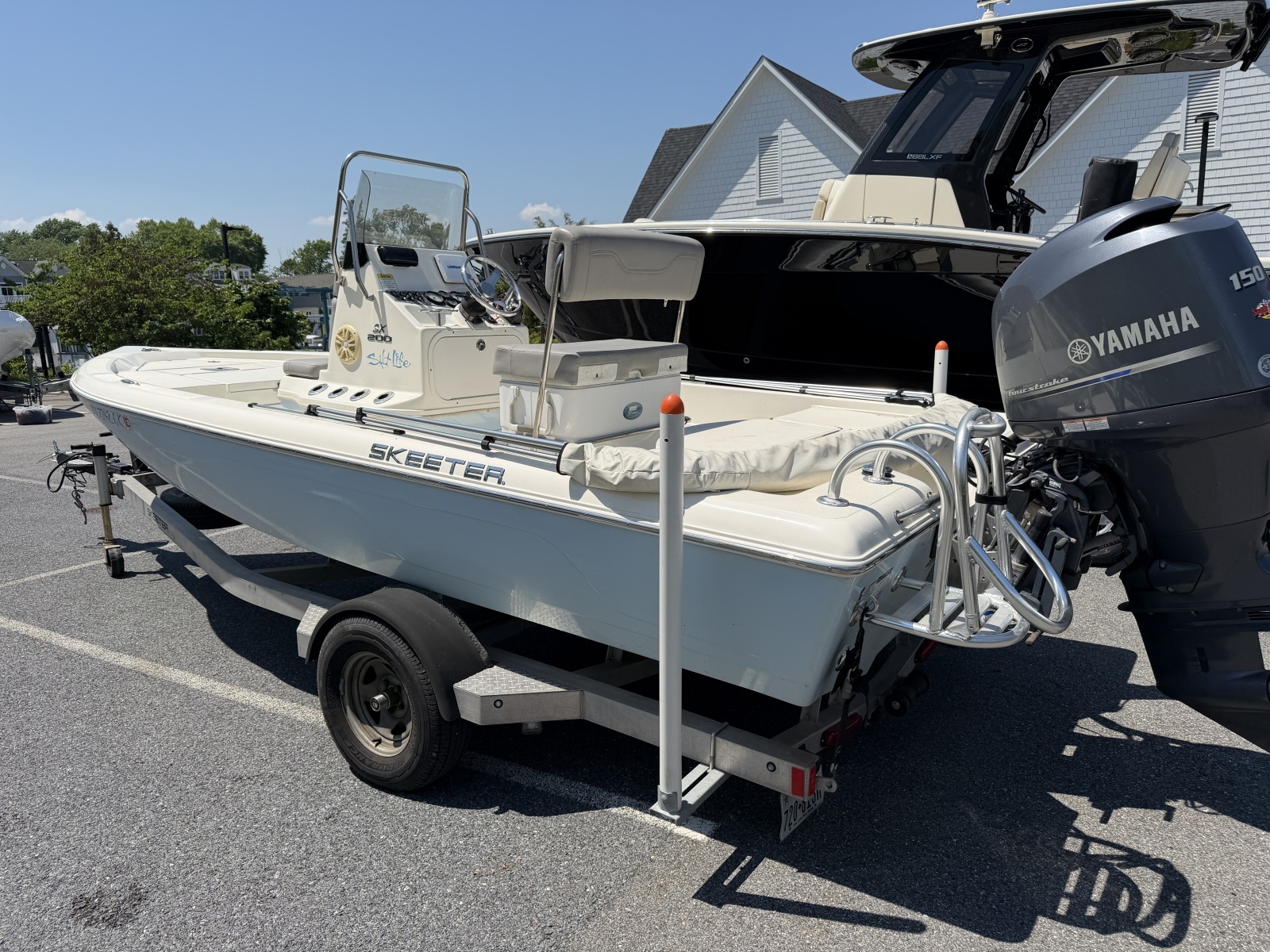 20ft Skeeter Yacht For Sale