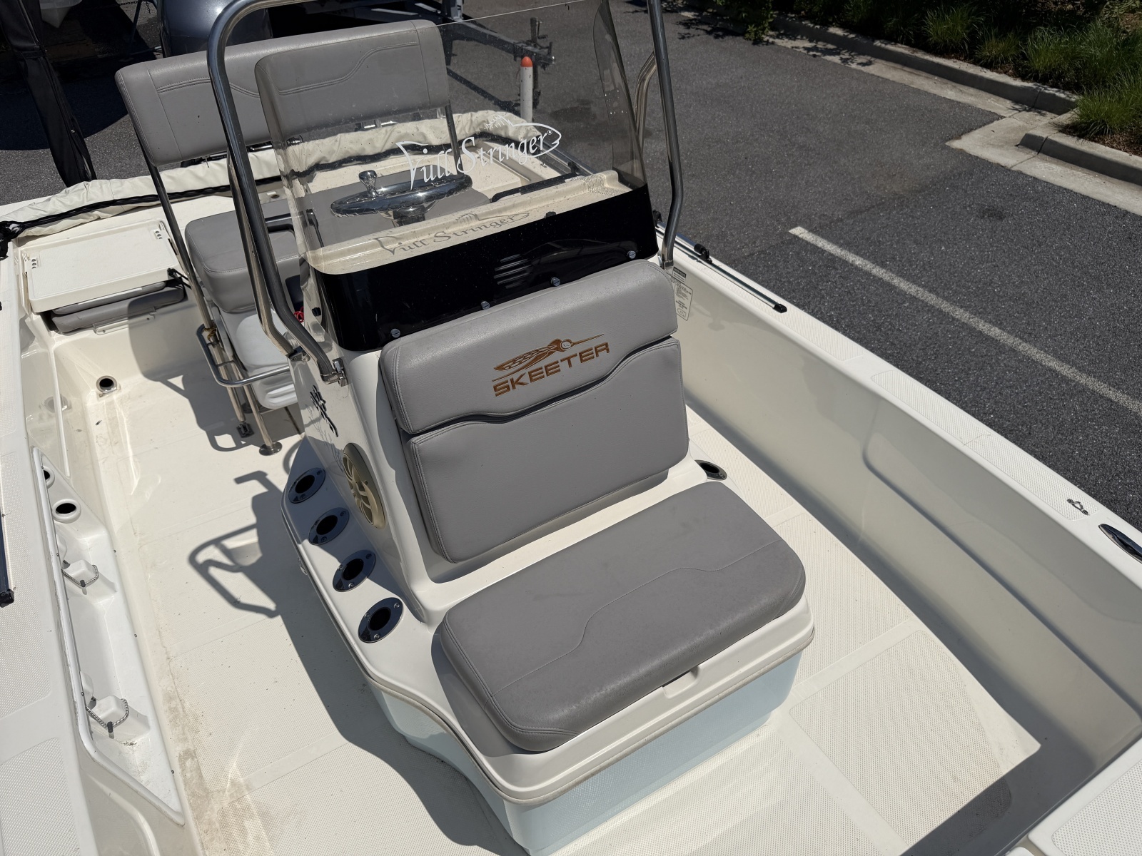 20ft Skeeter Yacht For Sale