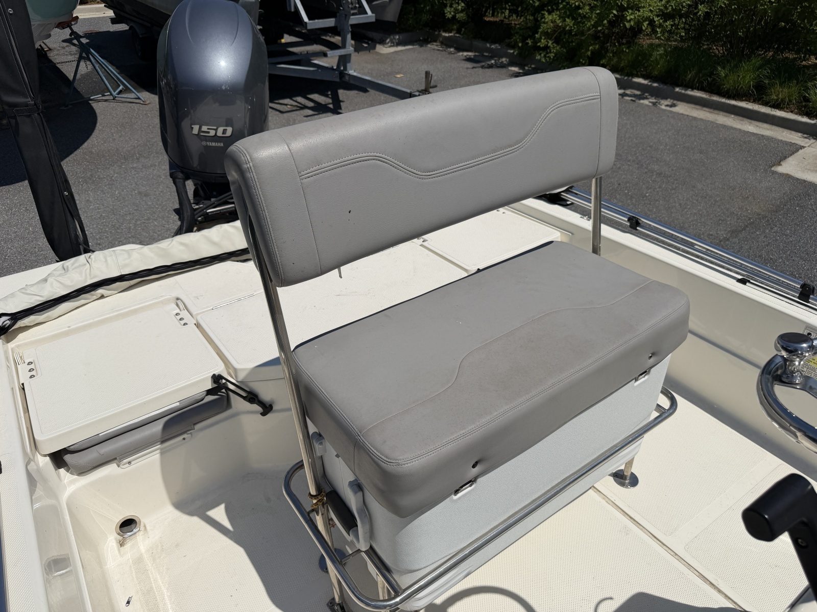 20ft Skeeter Yacht For Sale