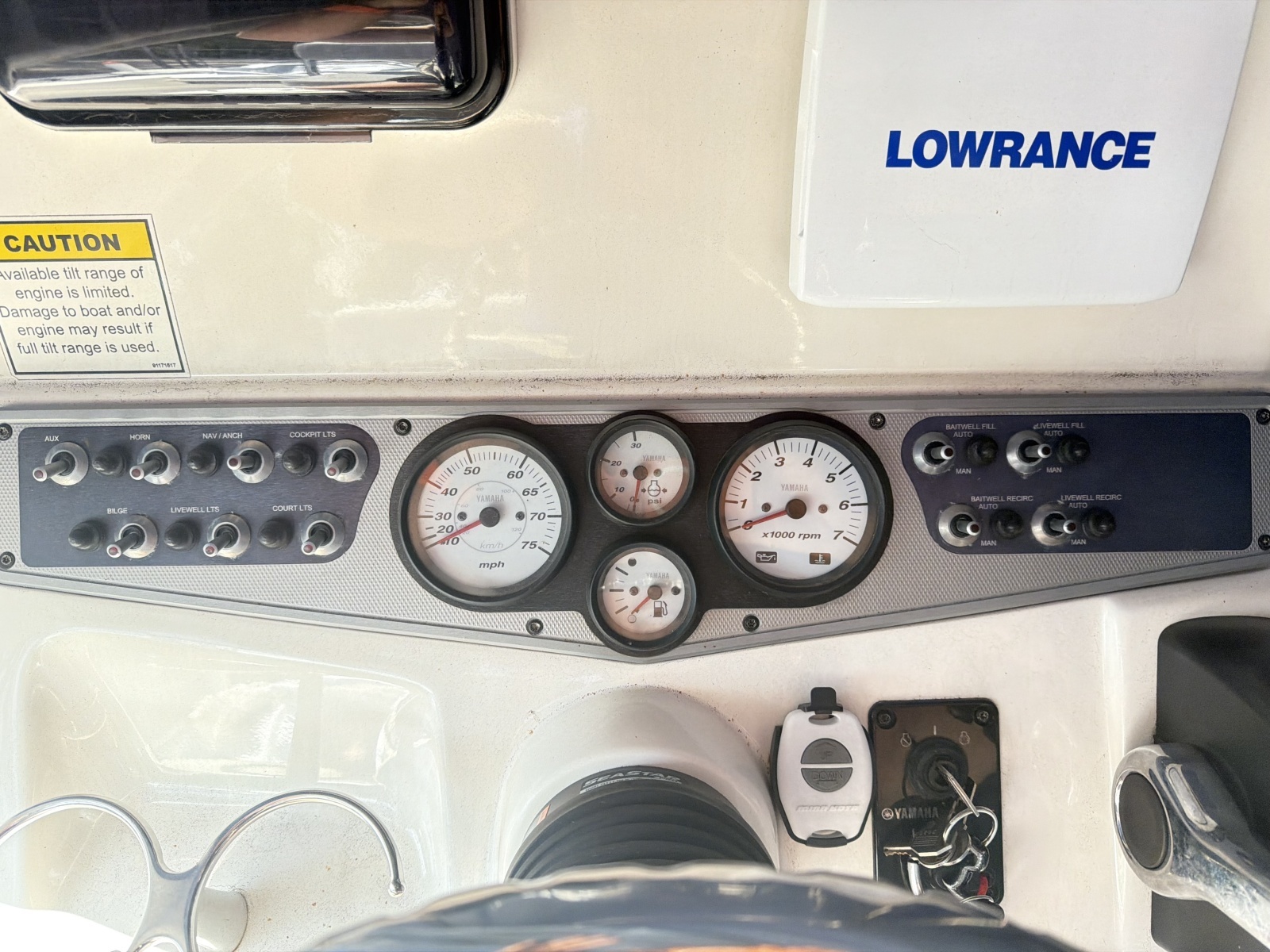 20ft Skeeter Yacht For Sale