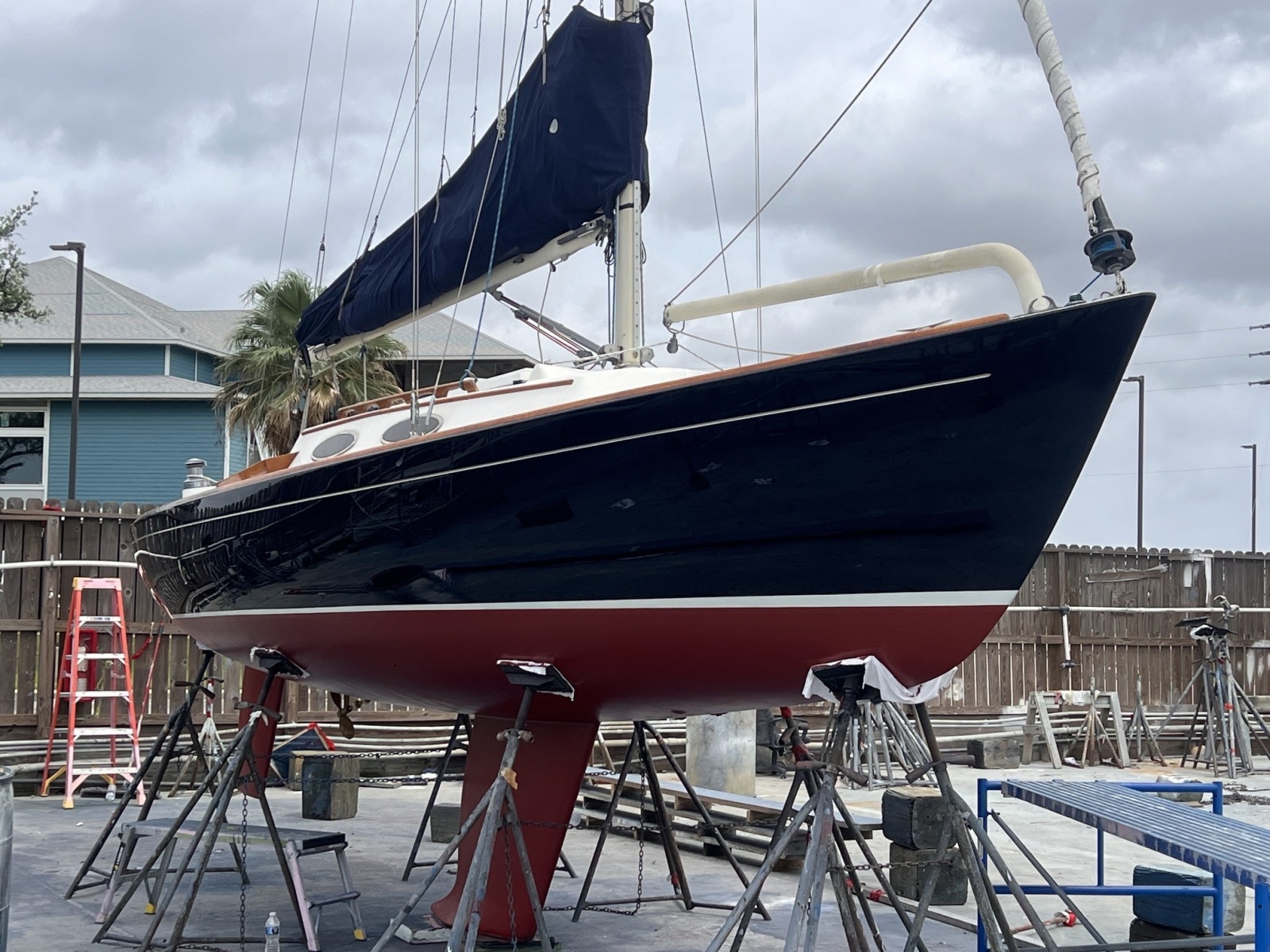 1998 Alerion Express