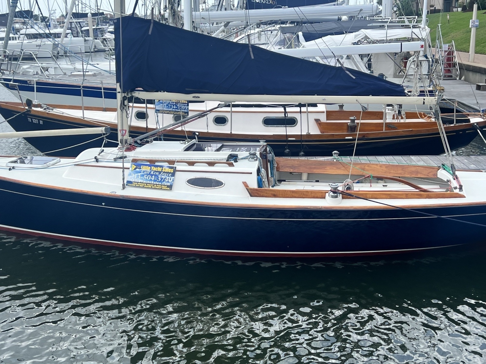1998 Alerion Express