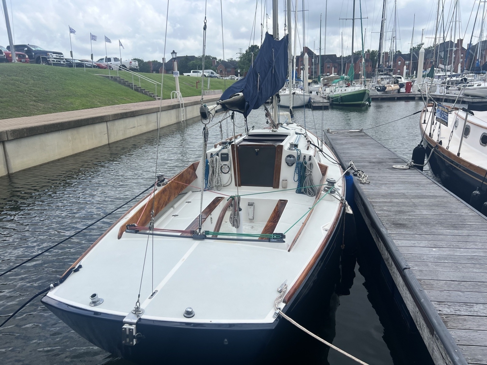 1998 Alerion Express