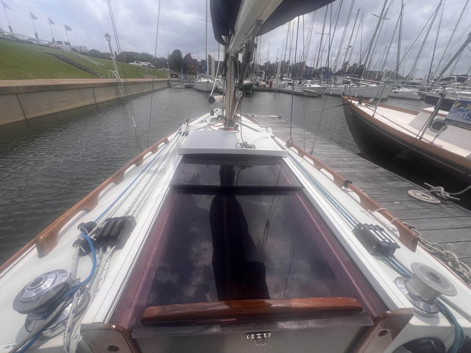 1998 Alerion Express