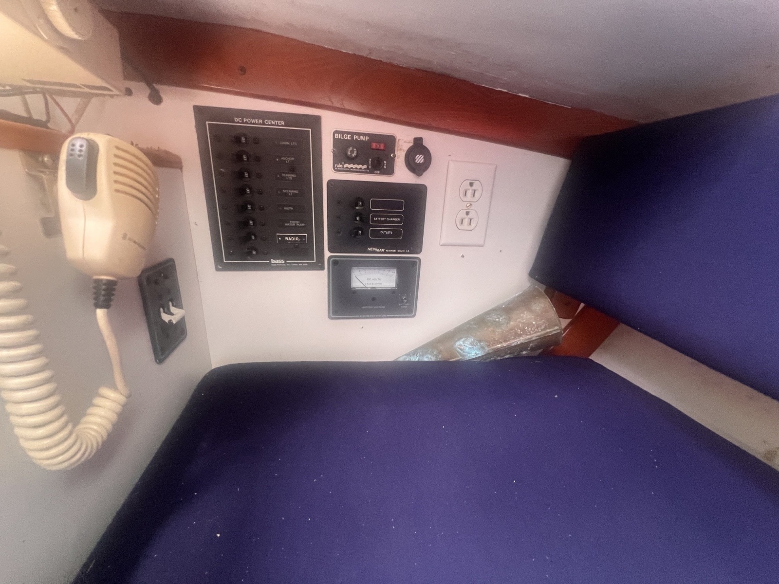 1998 Alerion Express