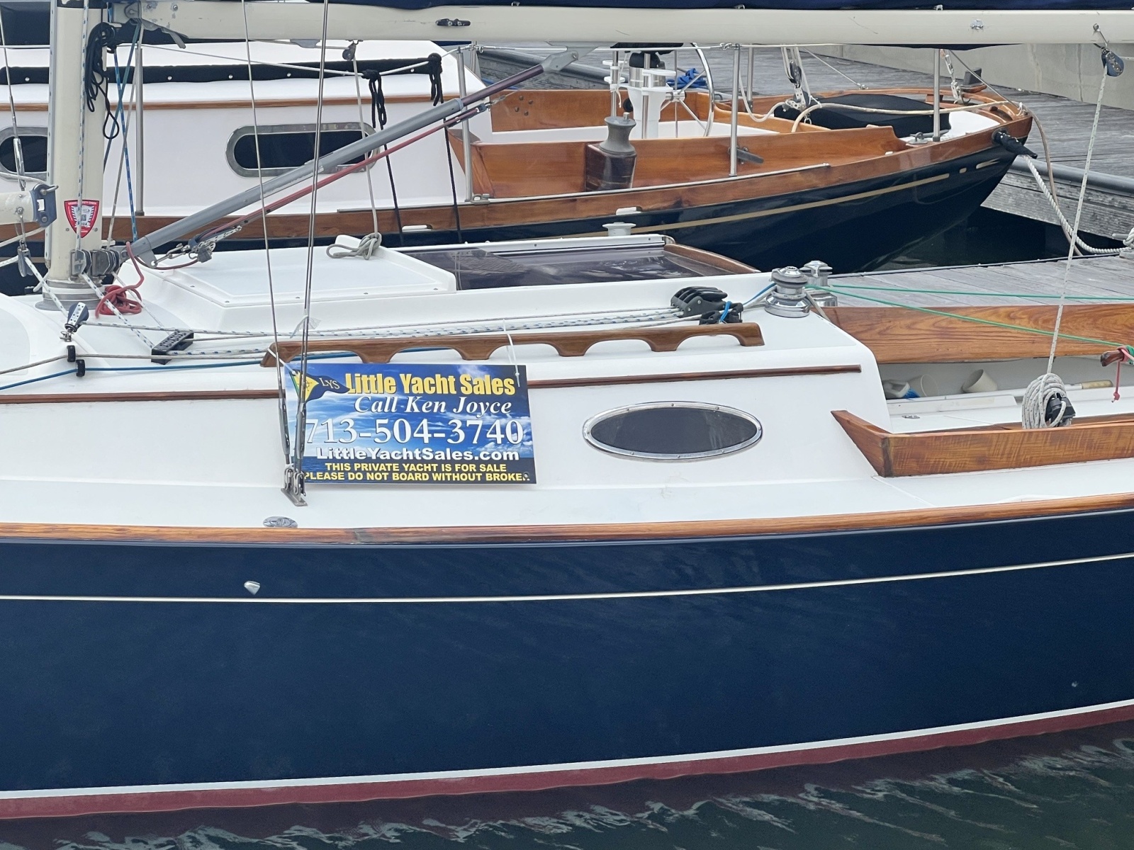 1998 Alerion Express
