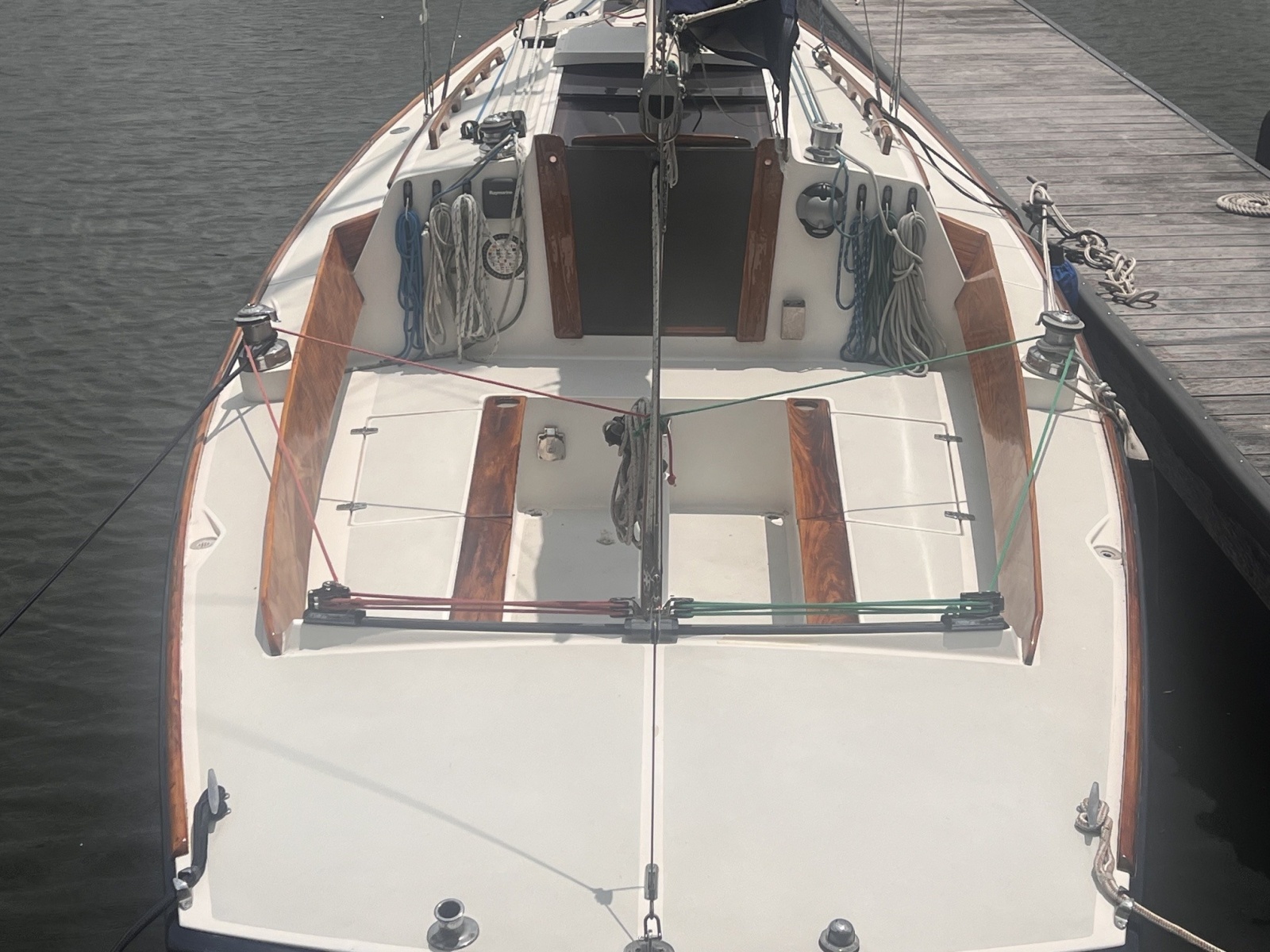 1998 Alerion Express