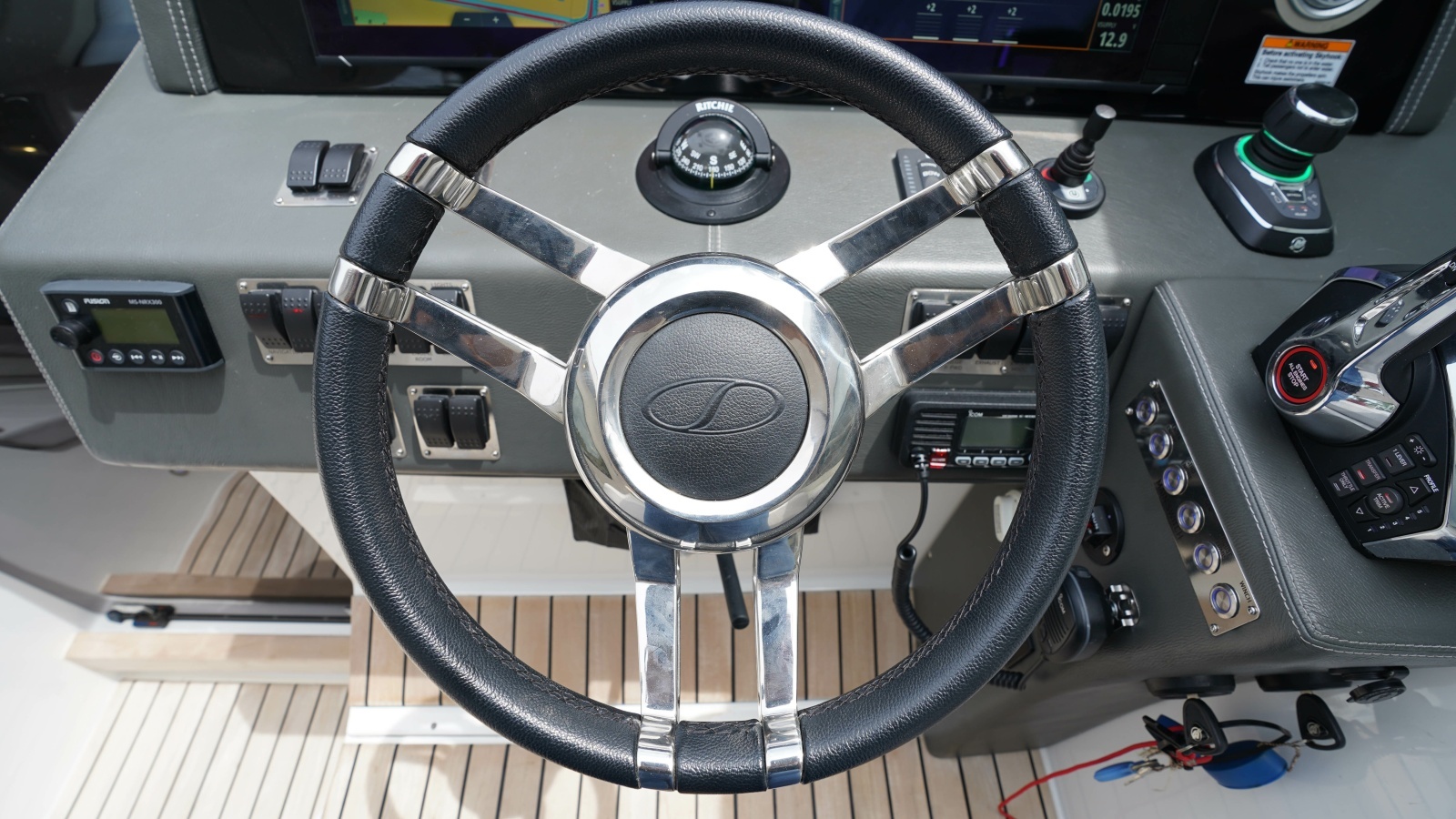 40ft Schaefer Yacht For Sale