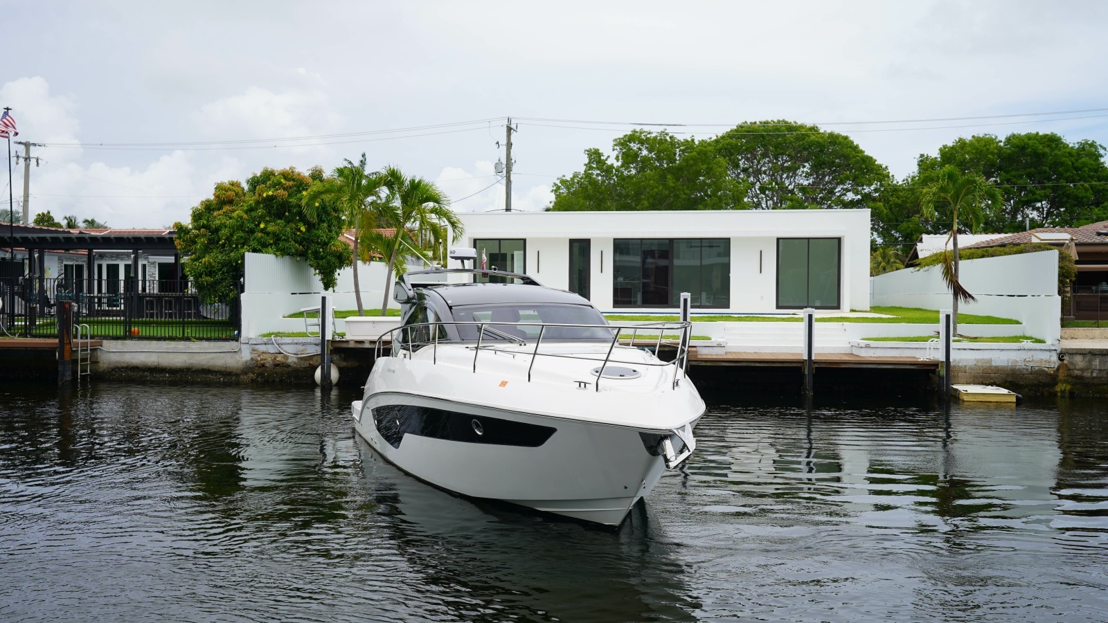 40ft Schaefer Yacht For Sale