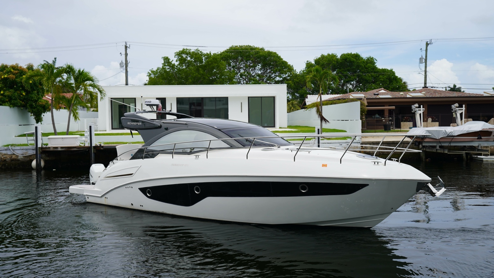 40ft Schaefer Yacht For Sale
