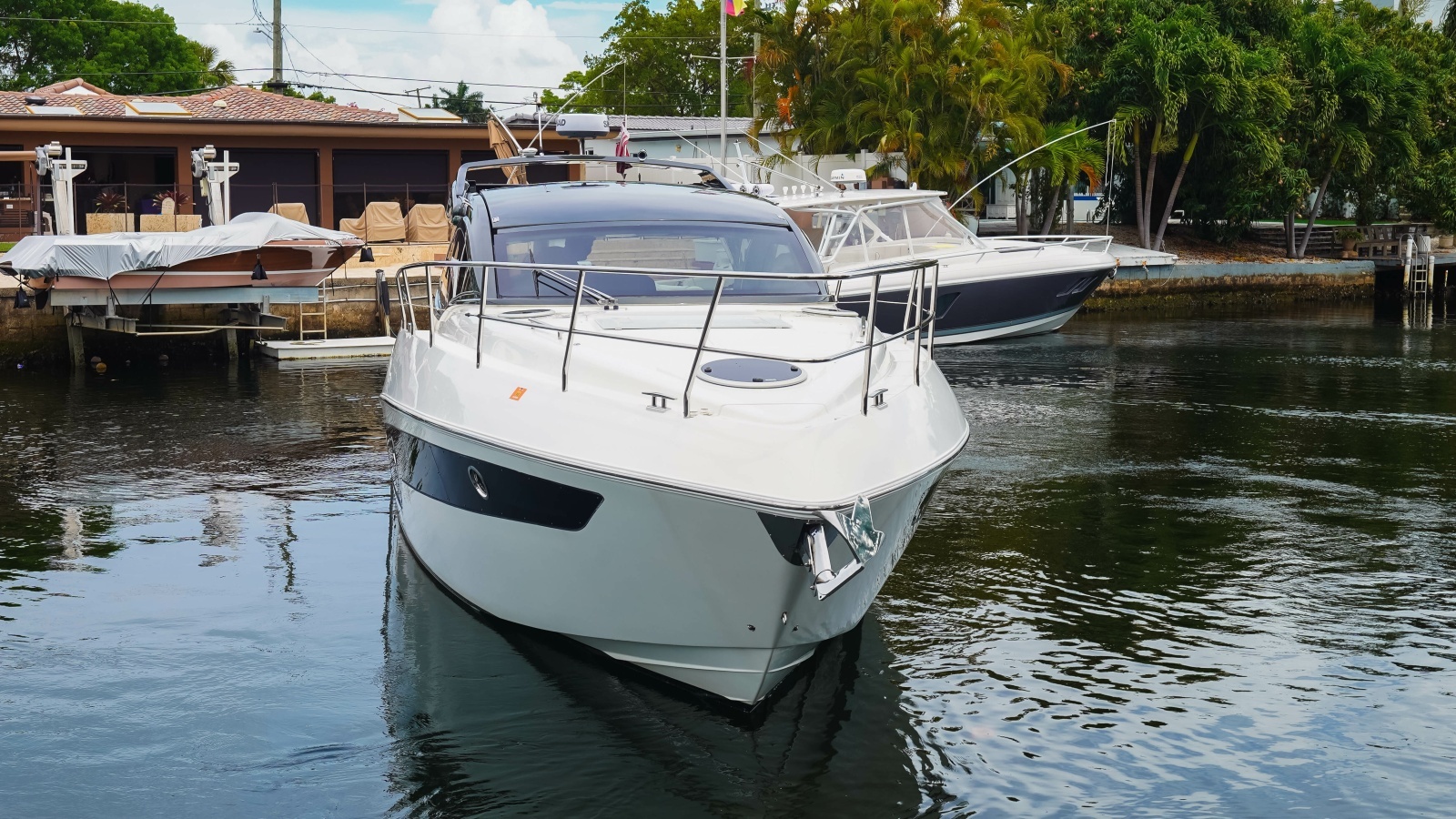 40ft Schaefer Yacht For Sale