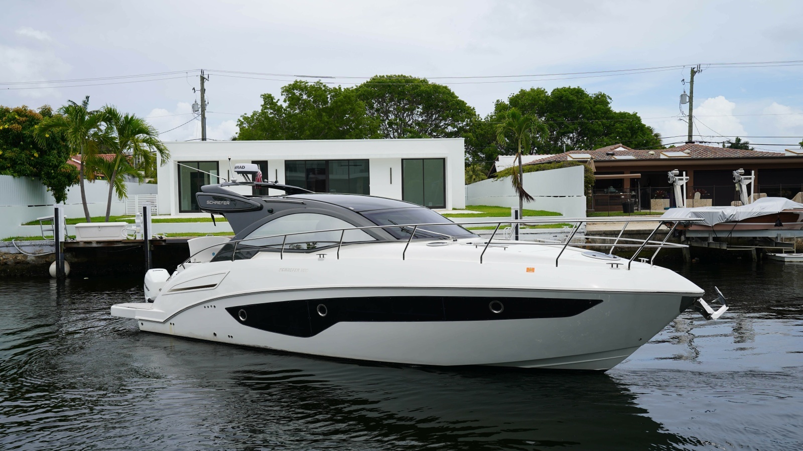 40ft Schaefer Yacht For Sale