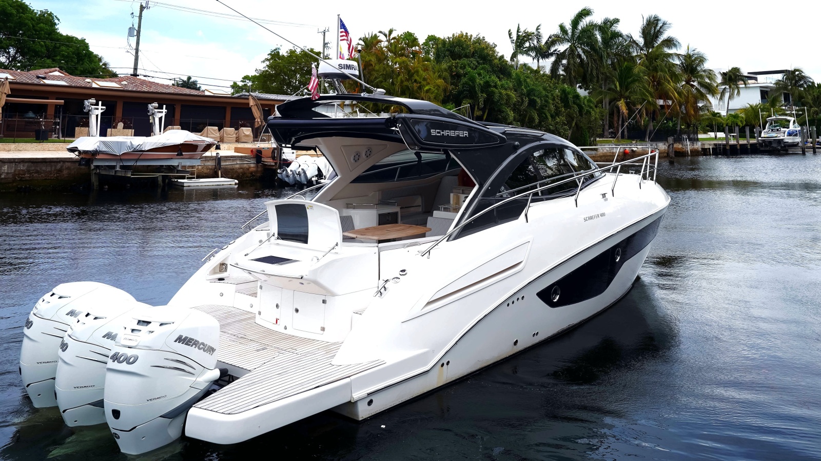 40' 2023 Schaefer 