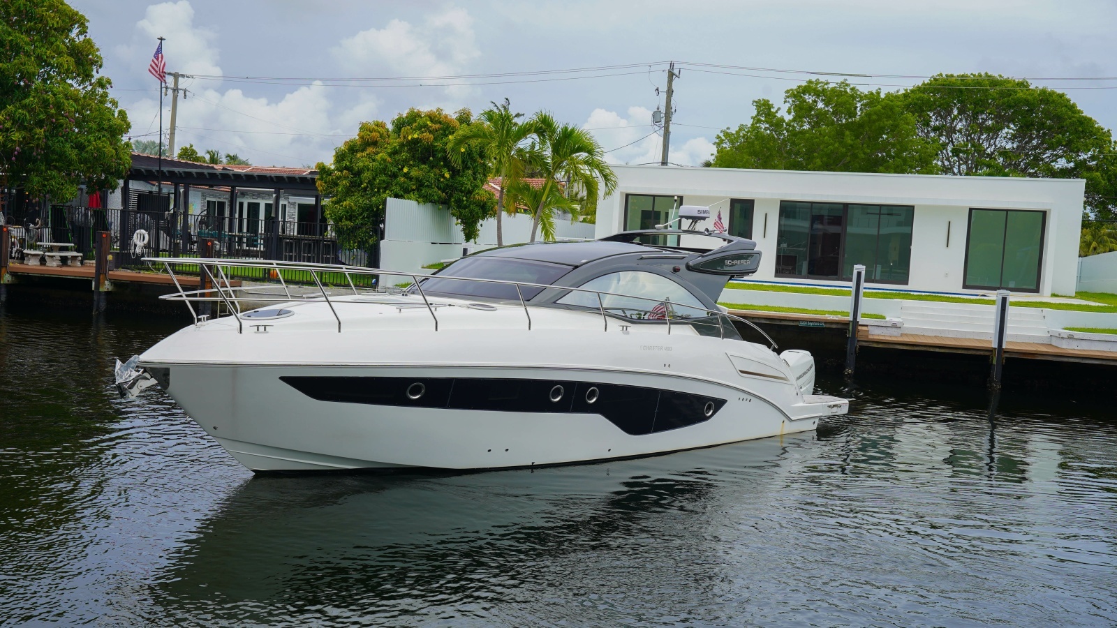 40ft Schaefer Yacht For Sale