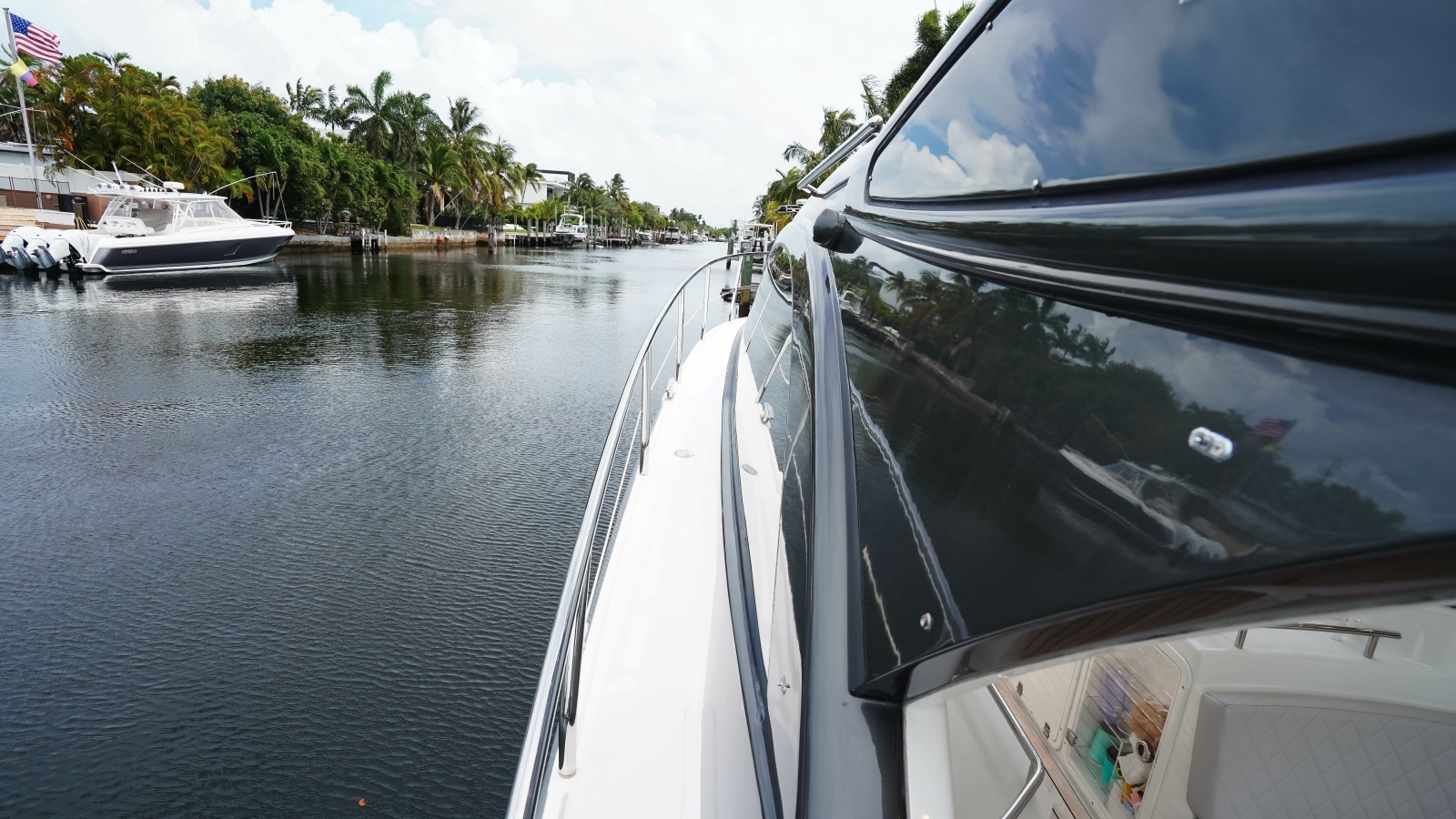 40ft Schaefer Yacht For Sale
