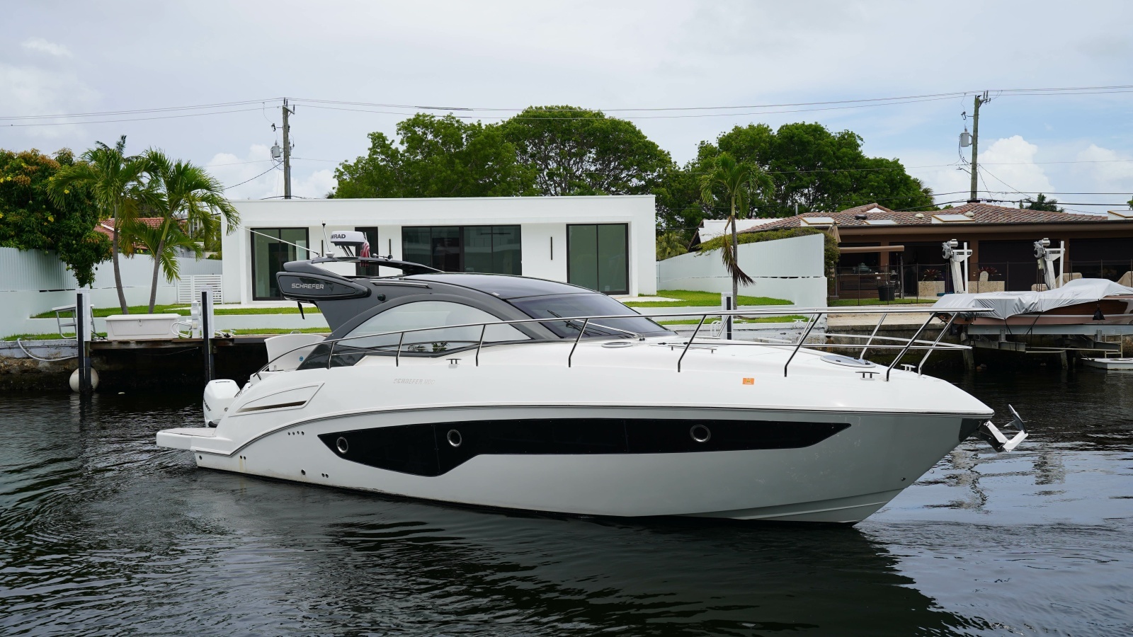 40ft Schaefer Yacht For Sale
