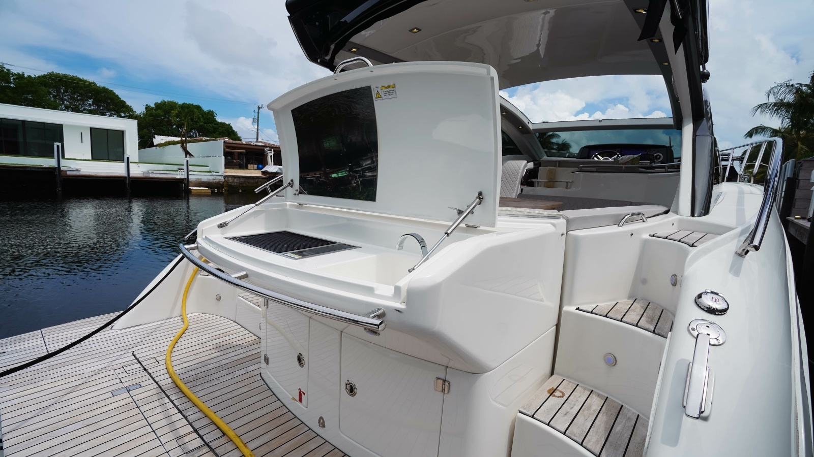 40ft Schaefer Yacht For Sale