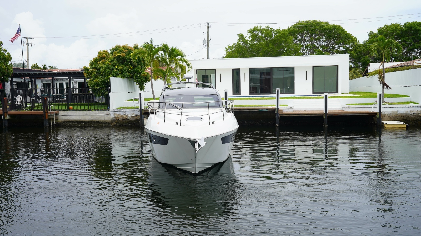 40ft Schaefer Yacht For Sale