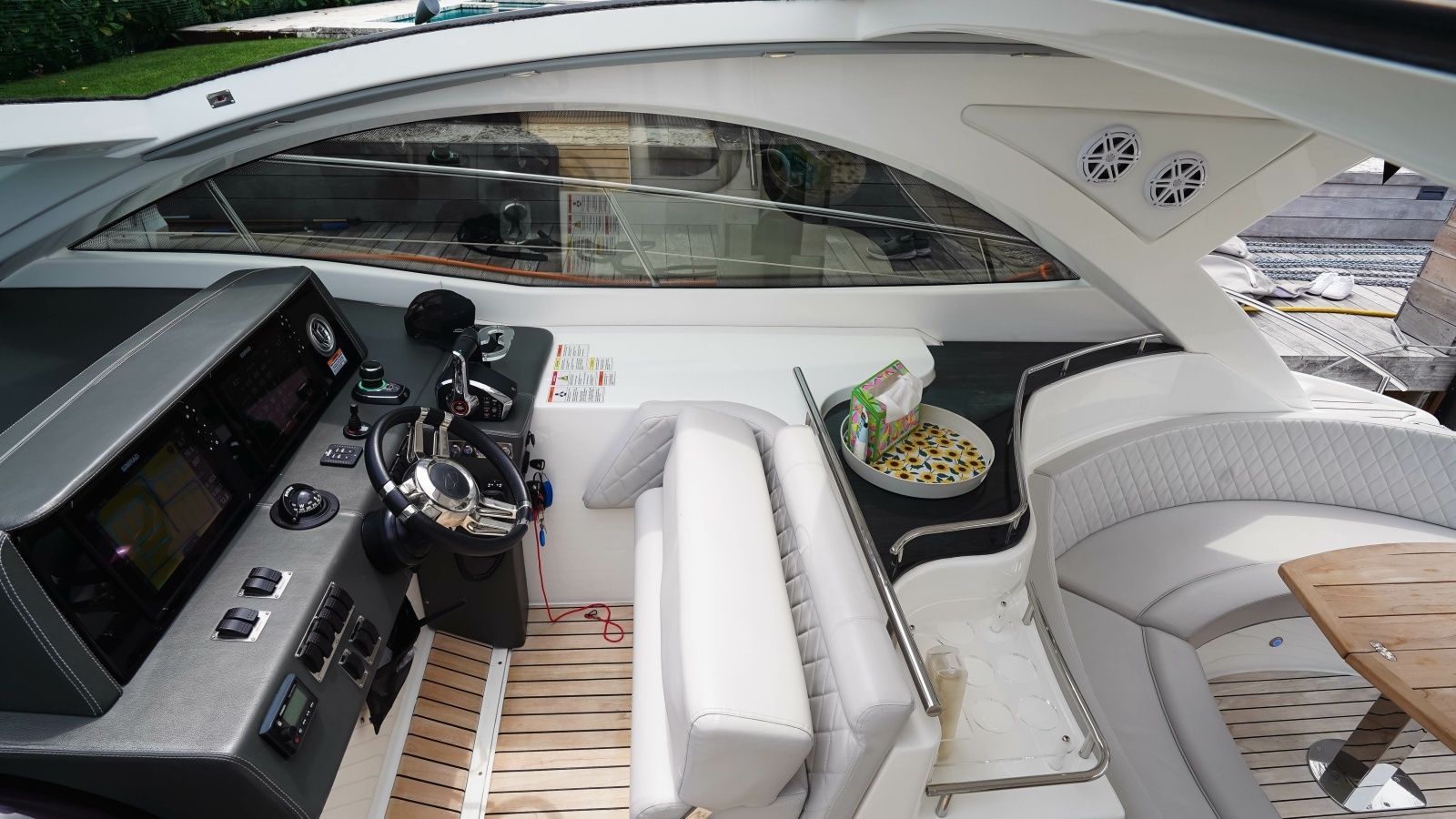 40ft Schaefer Yacht For Sale