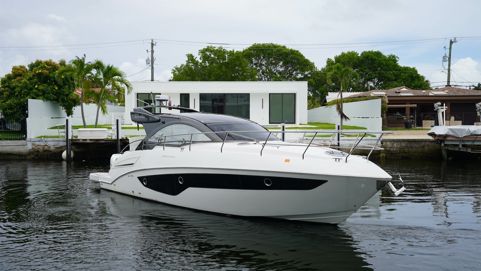 40ft Schaefer Yacht For Sale