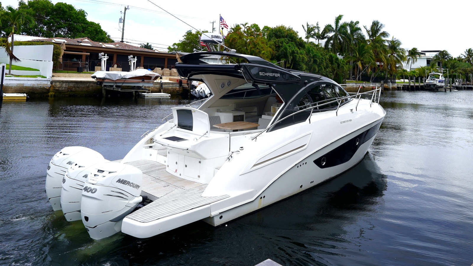 40' 2023 Schaefer 