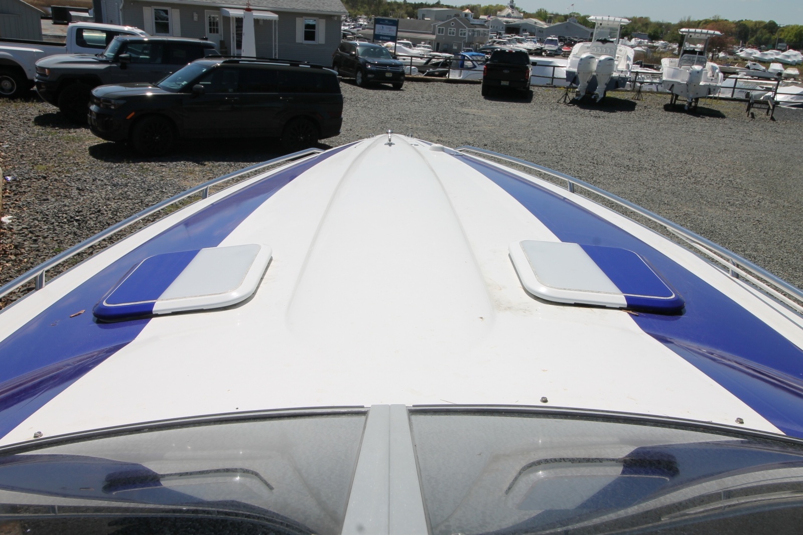 29ft Formula Yacht For Sale