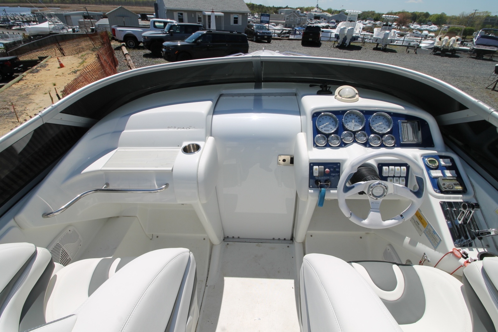 29ft Formula Yacht For Sale