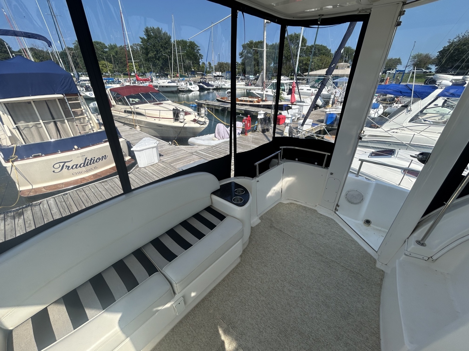 2007 Meridian 368 Motoryacht