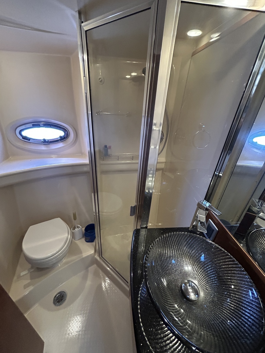 2007 Meridian 368 Motoryacht